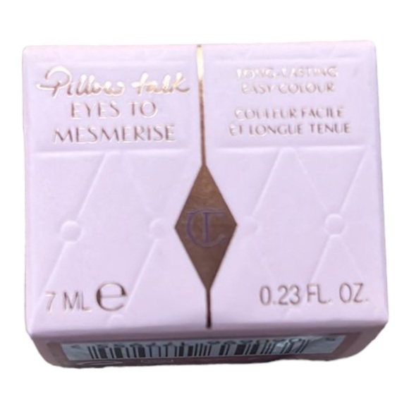 NEW Charlotte Tilbury Eyes to Mesmerise in Pillow Talk - Picture 11 of 14